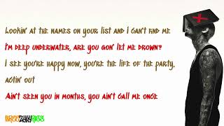 Chris Brown - Do Better (feat. Brandy) [LYRIC VIDEO]