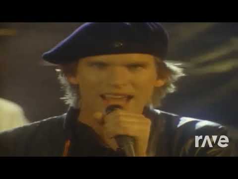 Town Of Funky Tiger - Survivor & Lipps Inc | RaveDJ