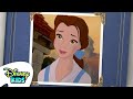 Meet Belle Beauty And The Beast Disneykids