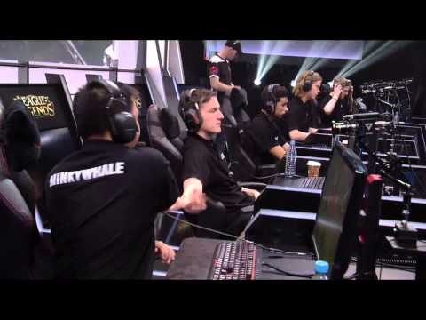 Results, Funny Sounds and Highlights of International Wild Card GamesCom 2014 Day 1!