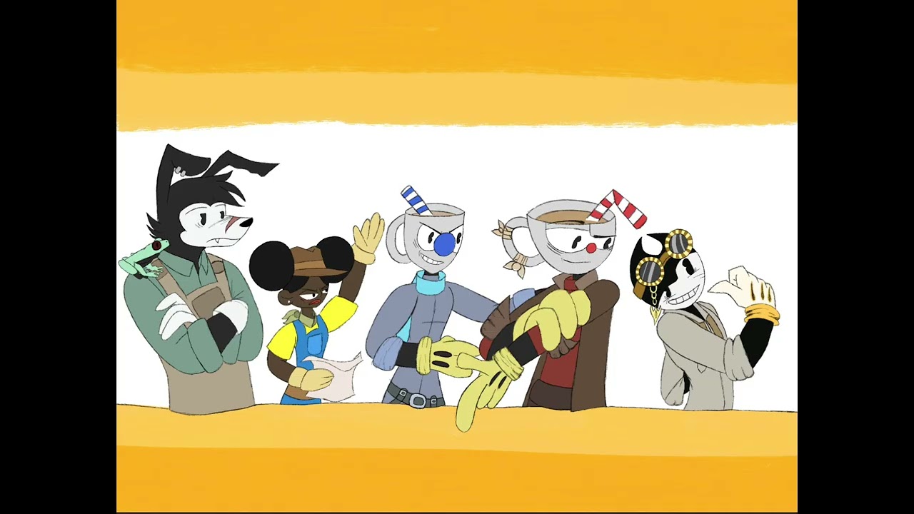 My my first comic on tumblr 