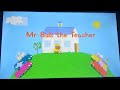 Mr Bull The Teacher Title Card