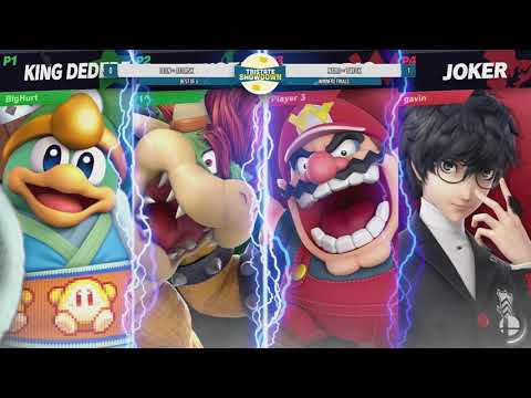 Tristate Showdown -  Atomsk + Leon Vs. Tweek + Nairo - Winners Finals - Smash Ultimate