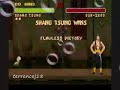 Mortal Kombat II Snes Fatalities Reversed Backwards