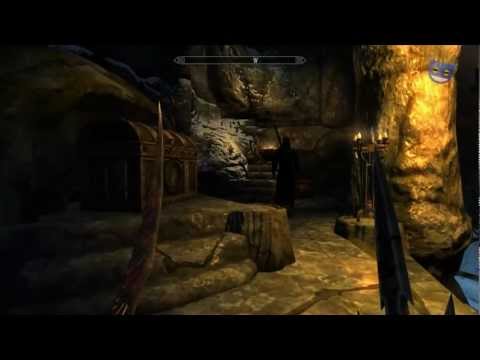 Let's Play Skyrim - 142 : Mehrunes' Razor