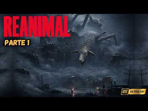 REANIMAL Parte 1 – O Início do Pesadelo | Jogo Completo 100% PT-BR (4K 60FPS)