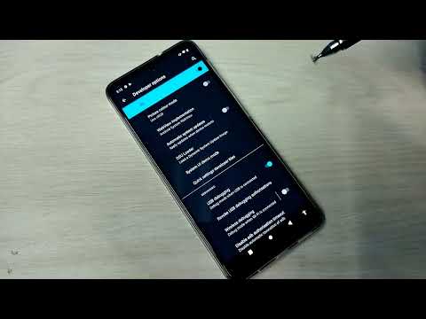 Motorola Moto Phone : Enable USB Debugging Mode and Developer Options