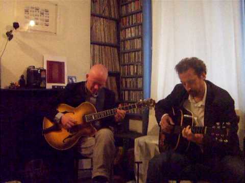 Tom Harte and Eamonn Moran Guitar Duo. Gentle Rain