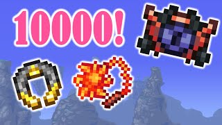 Opening 10,000 of the NEW Obsidian Lock Boxes From Terraria 1.4!
