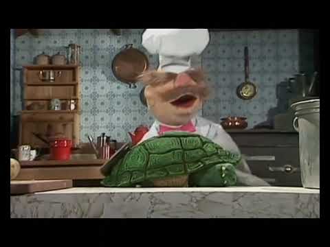 Der dänische Koch - Schildkrötensuppe
