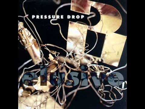 Pressure drop-Writing on the wall