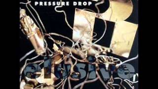 Pressure drop-Writing on the wall