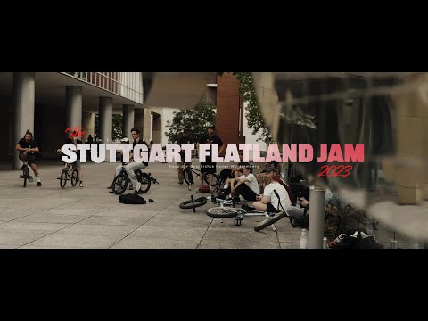 Stuttgart BMX Flatland Jam