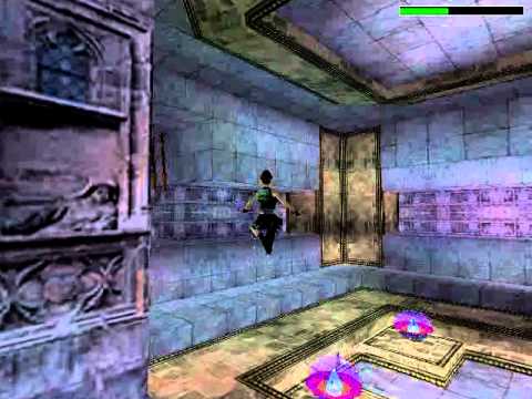 Tomb Raider Underworld UB3 Speedrun - Realm of the Water Pagan in 11:46 Part 1