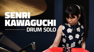 Drum Solo by Senri Kawaguchi - Drumeo