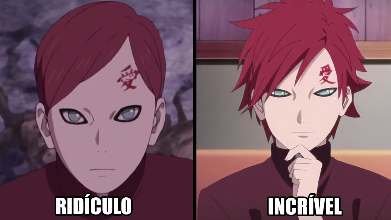 O Que Faz um Bom Design de Personagem ?