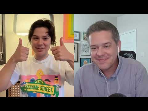 Getting goofy with global movie star Anna Garcia