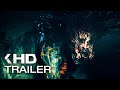 ANTLERS Red Band Trailer (2021)