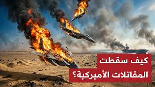 فضيـحة: نيران صديقة تُسقط فخر أمريكا! حاملة الطائرات "لينكولن" تفرُّ وصواريخ إيران تزلزل تل أبيب!