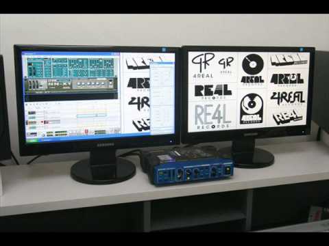 dubplate 4real record-KING LHOTA