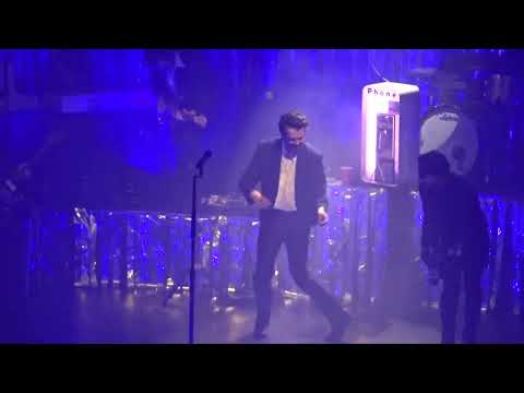 Song Title: 'Secret of Life' By Lord Huron, live at the O2 Academy, Glasgow (20.09.2025)