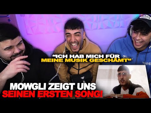 SO EHRLICH WAR MOWGLI NOCH NIE !! MOWGLI018 x ADONI$ - DIE LETZTE RETTUNG | Icon 4 | Reaction