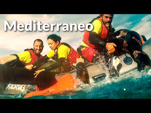 Mediterraneo Soundtrack Tracklist | Mediterraneo (2021) Melika Foroutan, Dani Rovira, Sergi Lopez