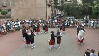 preview picture of video 'El Santiaguito (Danzas regionales de Viniegra de Abajo)'