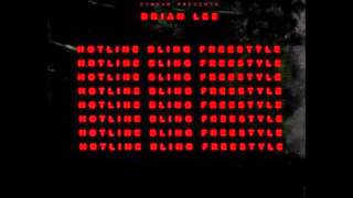 Brian Lee - Hotline Bling Freestyle