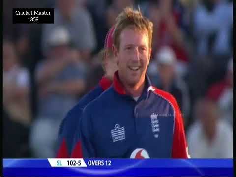 England vs Sri Lanka NatWest T20 2006 Southampton Highlights Cricket