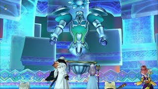 【ドラクエ10】サブ実況PART101　Ver3.2ストーリー氷の領界 最終章！（氷晶の聖塔）vs 氷魔フィルグレア／クエスト（奈落より常世まで）vs 護門将ゴウシルシャ【ドラゴンクエスト10】PC版