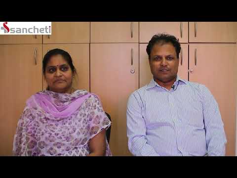 Happy Patient| Spine Surgery | Dr. Ajay Kothari | Sancheti Hospital Pune India