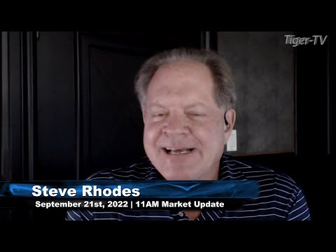 September 21st, 11AM ET Market Update on TFNN - 2022