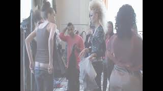 Download lagu COUTURE FASHION WEEK BACKSTAGE NEW YORK SOUCHA FEBRUARY 13, 2009, 327PM mp3