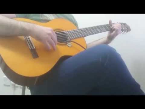 Samo zaen Laanek Meaaya Guitar chords cover