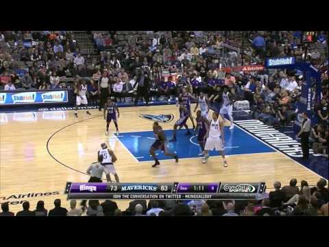 Vince Carter 26 points 6 3 pointers (passes Larry Bird) vs Kings full highlights 02/13/2013 HD