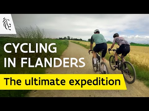 From Cobbles to Gravel: The Ultimate Flanders Cycling Expedition #CyclinginFlanders