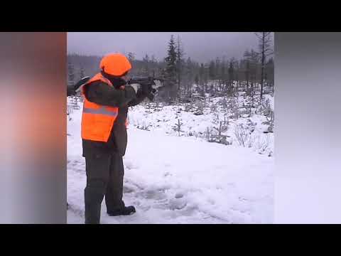 AK (MPi-KM) full auto first time