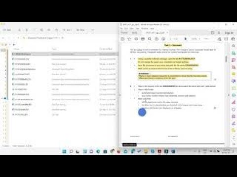 Task 1 Document Production Chapter (11-17) IGCSE ICT-0417