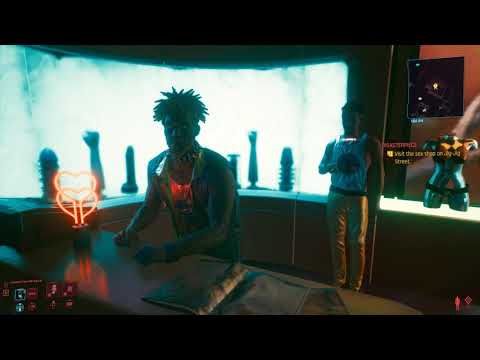 CYBERPUNK 2077 Walkthrough Gameplay Part 10 - Campaign Mission - 4k - No Commentary (FULL GAME)