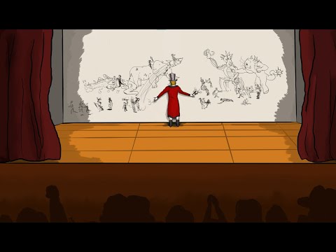 The Art of Jacob Emory - An Animatic [Creepypasta]