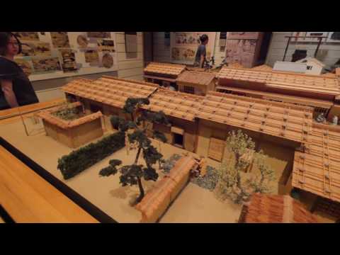 [4K] Museu Nacional de História Japonesa