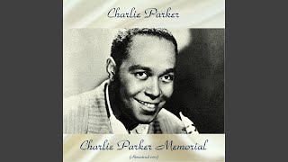 Parker's Mood - New-Take 1 (Remastered 2017)