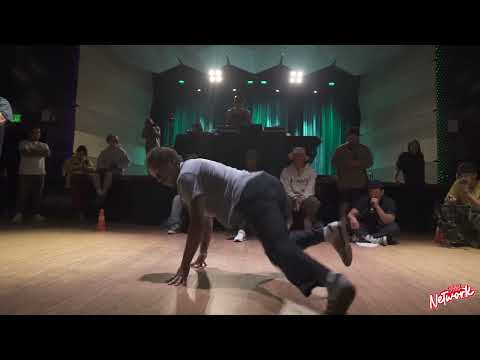 Headshot Vs Hoodz - Top 8 - Heart of the City 2 - B-Boy Network