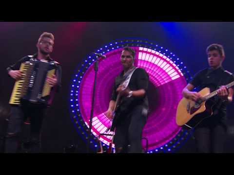 Jonathan e Adam - Eu vou pegar Part. Os Hawaianos (DVD Rasgando o Céu)