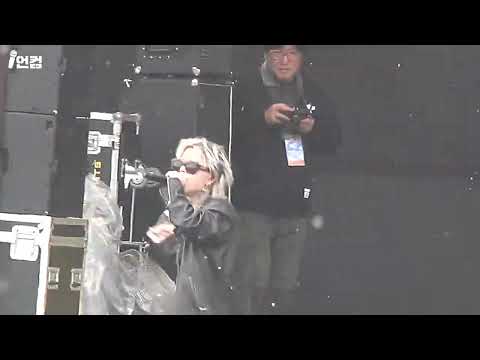 [4K] ASH ISLAND - BAND @ HIPHOPPLAYA FESTIVAL 2023