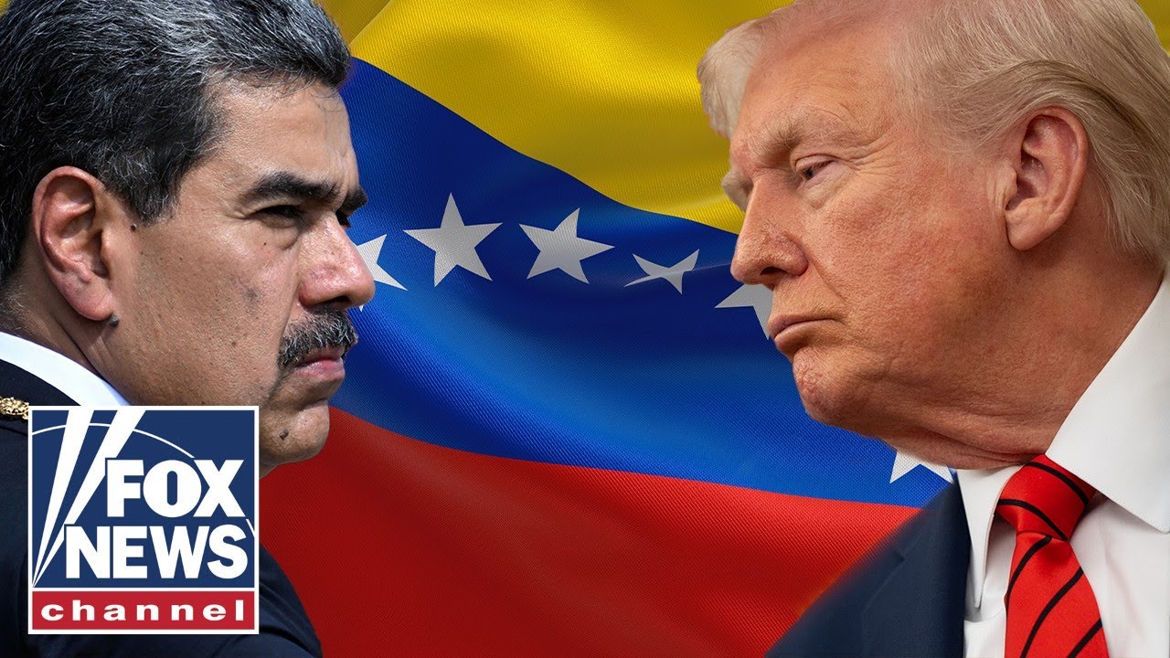 Trump says US will 'RUN' Venezuela until power is transitioned