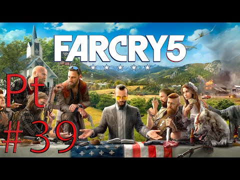 Far Cry 5 Let's Play Sub Español Pt 39