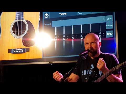 Review Line 6 Variax 2018