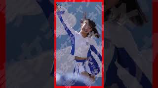#S771【diana様！】 #shorts #チア #美女 #チアリーダー #diana